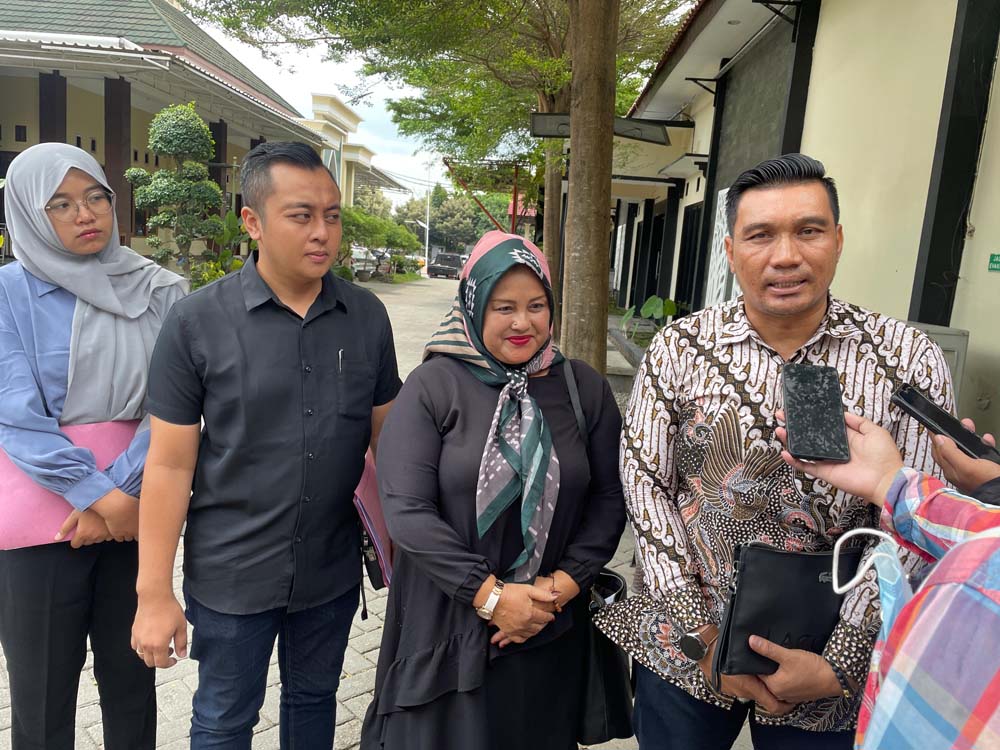 Dijanjikan CPNS, Bayar Rp 45 Juta, Mantan Anggota DPRD Melapor ke Polres Kediri