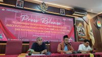 Pasca Putusan MK, KPU Kabupaten Kediri Umumkan Ubah Syarat Minimal Dukungan Pilbup 2024