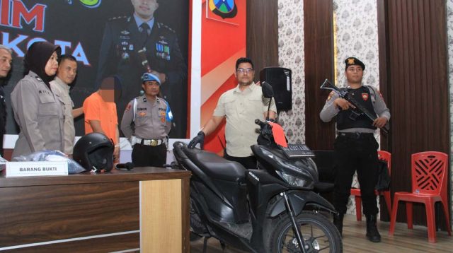 Kasus Tendangan “Maut” hingga Akibatkan Hilangnya Pelajar di Kota Kediri Terungkap, Berikut Kronologinya