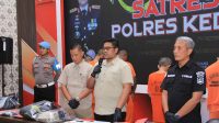 Kasus Penculikan dan Penusukan di Kota Kediri Terungkap, Pelaku Juga Bawa Cairan Kecubung, Untuk Apa?