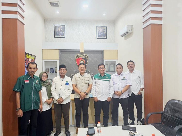 Muncul Isu Muktamar Tandingan, DPC PKB Datangi Polres Ponorogo