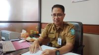 Ahmad Zamroni, Kabid Perencanaan Pengadaan Pengelolaan Data dan Sistem Informasi ASN BKPSDM.