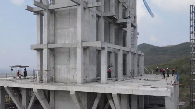 Luruskan Persepsi Soal Pembangunan Monumen Reyog, Desember Baru Selesaikan Konstruksi Awal