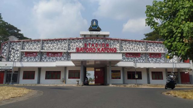Renovasi Stadion Batoro Katong Selesai Oktober, Kepala Disbudparpora Ponorogo Haram Dijadikan Tempat Konser