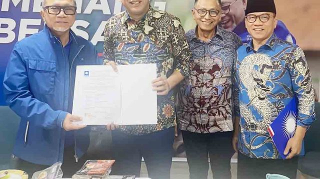 Pilkada Ponorogo, Berpisah Dengan Petahana, PAN Pilih Rekomendasikan Ipong
