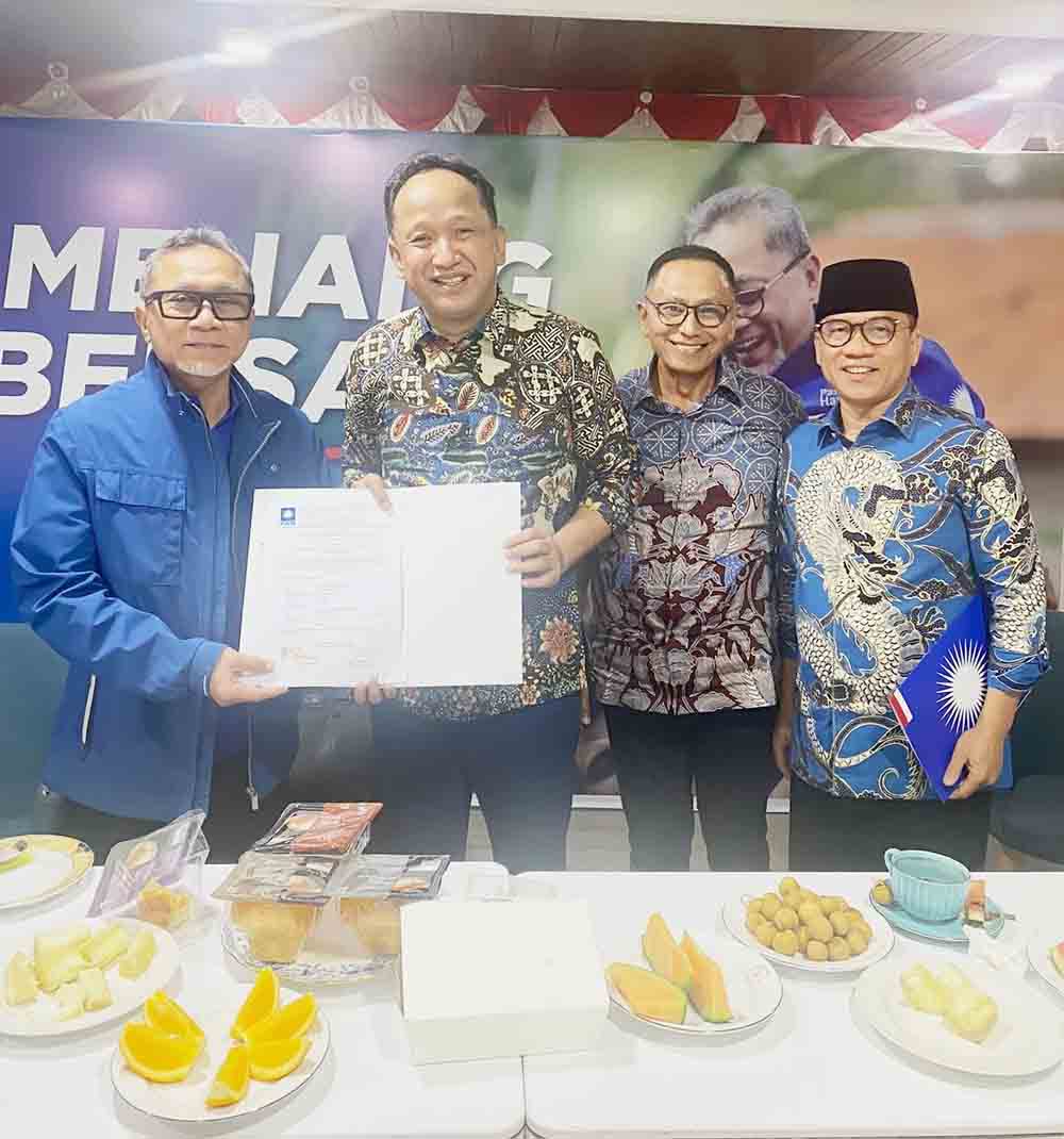 Pilkada Ponorogo, Berpisah Dengan Petahana, PAN Pilih Rekomendasikan Ipong