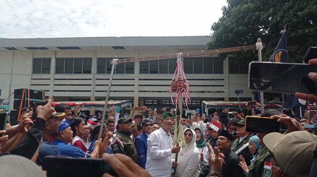 Tradisi Pecah Kendil, Deny Widyanarko: Tak Ada Bumbung Konsong