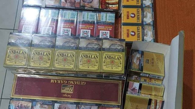 Warga Mojoroto Kediri Bobol Toko Rokok, Ngumpet di Bagasi Dihajar Massa