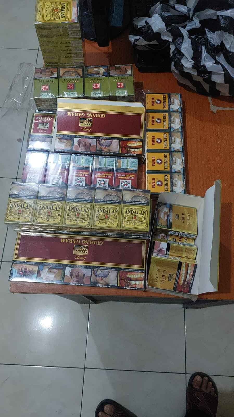 Warga Mojoroto Kediri Bobol Toko Rokok, Ngumpet di Bagasi Dihajar Massa