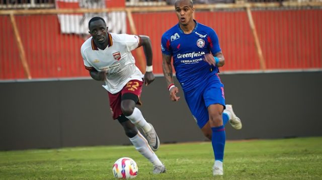Perbaikan 1,5 Bulan, Arema Cari Stadion Alternatif