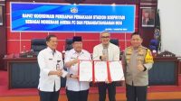 Arema-Pemkot Bitar Teken MoU Kesepakatan Penggunaan Stadion Supriyadi