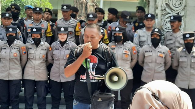 Gaji Jukir Kota Madiun Masih Dibawah UMK, Ini Kata Ketua SBMR