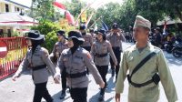 Fm -napak (1) Polres Madiun Kota, Napak Tilas, Kenang, Komjen Pol (Purn) Dr.H.M Jasin