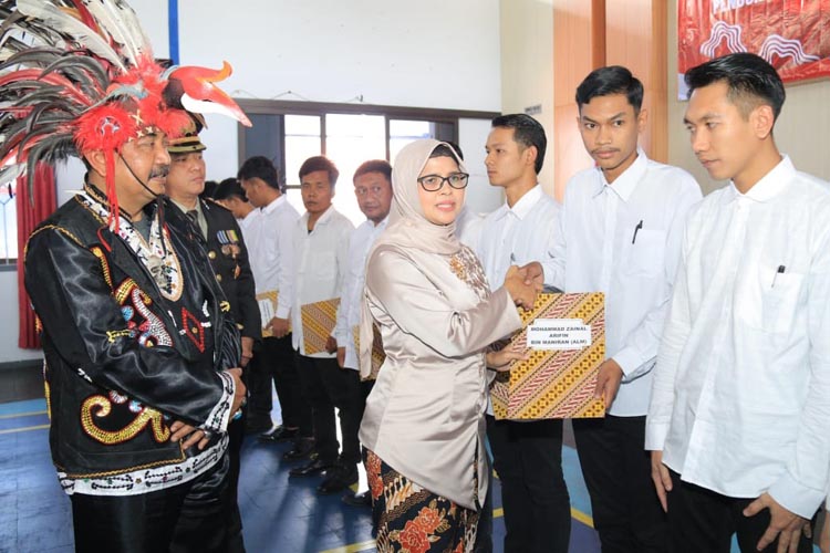 Sebanyak 269 WB Lapa Kelas II B Blitar Dapat Remisi, Lima Langsung Bebas 