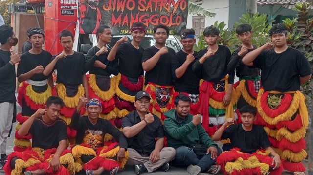 Seniman Barong Kediri, Pentas Kolaborasi Lewat Karnaval