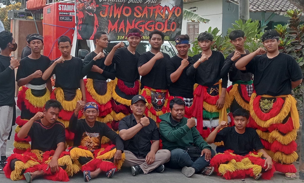 Seniman Barong Kediri, Pentas Kolaborasi Lewat Karnaval