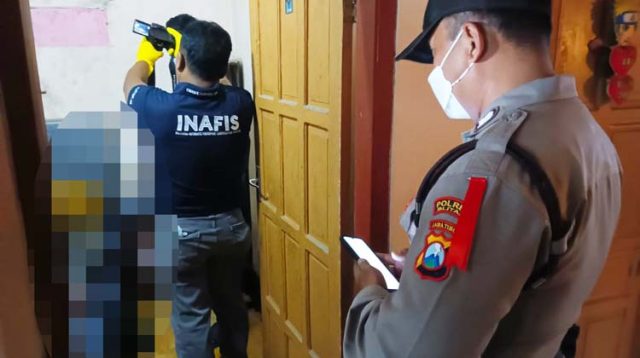 Pedagang Ayam Desa Jajar Blitar Ditemukan Membusuk, Ini Keterangan Seksi Humas Polres Blitar 