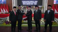 Sebanyak 30 Anggota DPRD Kota Batu Dilantik, Punjul Santoso sebagai Ketua Sementara