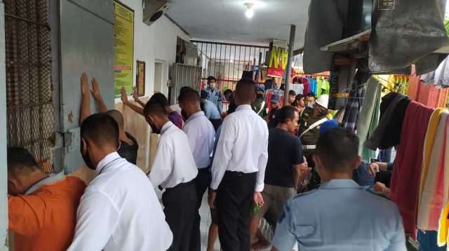 Jadi Jujukan Napi Layaran, Rutan Kelas IIB Ponorogo Overload Tiga Kali Lipat