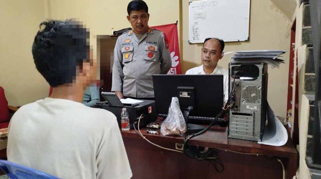 Warga Kelurahan Mangunsuman Nekat Curi Velg Mobil, Ini Kronologinya