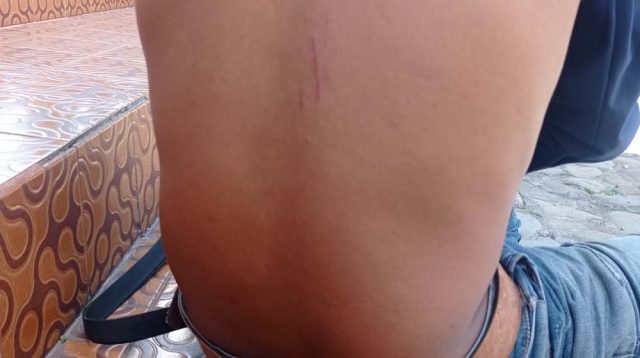 Niat Belanja, Warga Kabupaten Kediri Malah Diseret Perampok