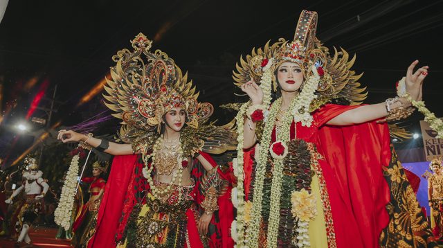 Kediri Night Carnival Gudang Garam