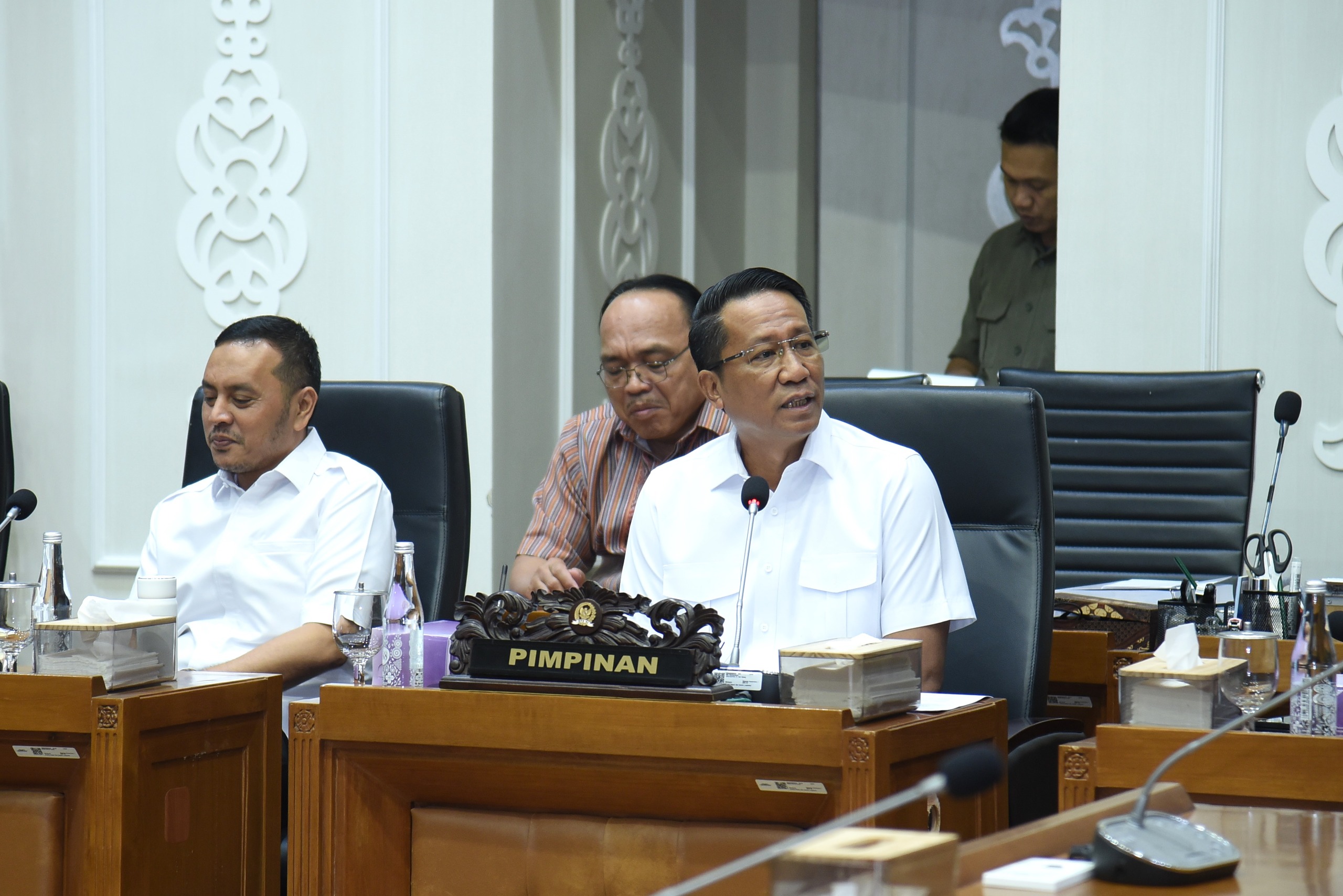 Ketua Baleg DPR RI Supratman Andi Agtas