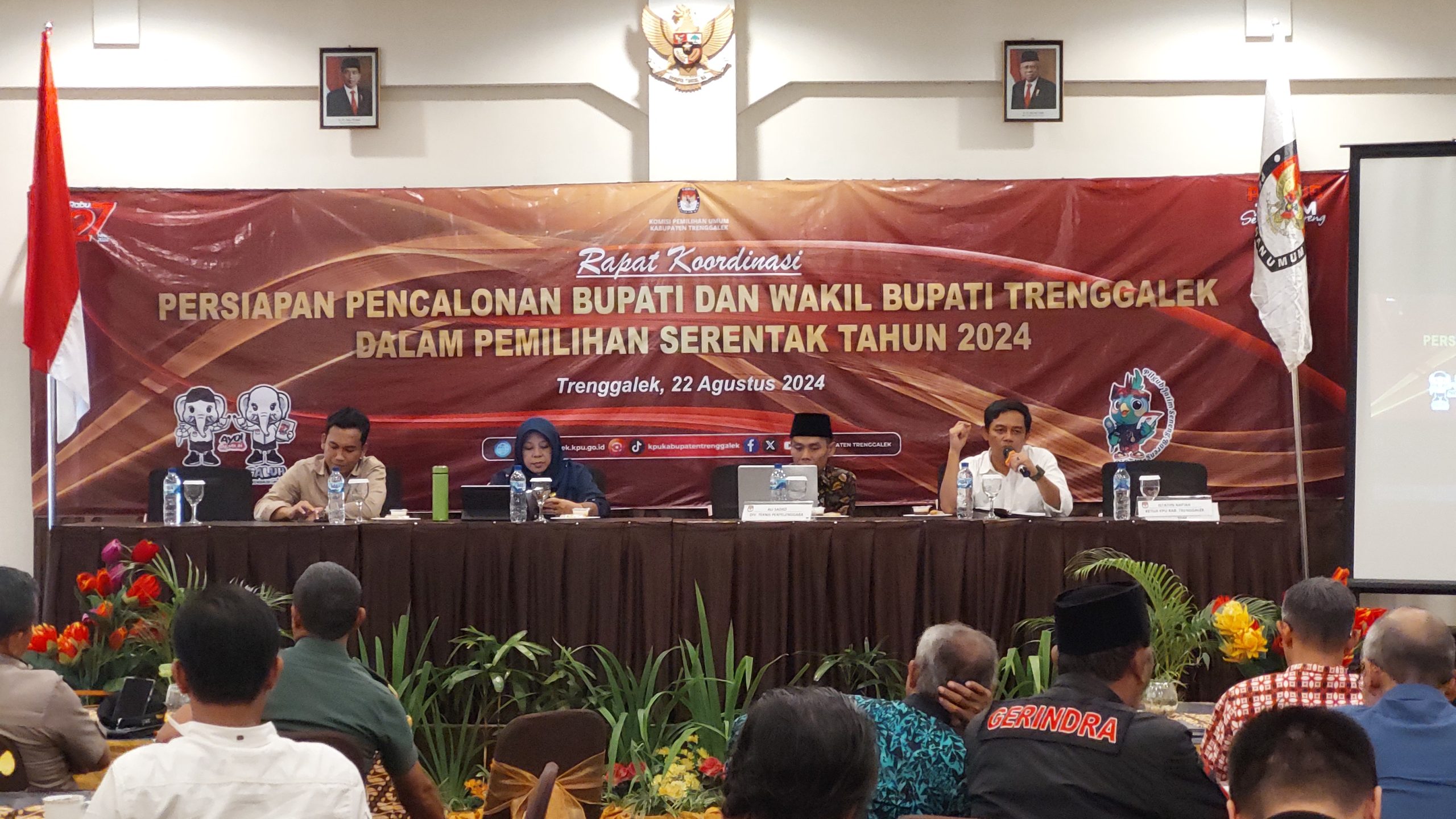 Ketua KPUD Trenggalek