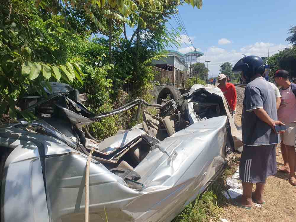Kasus Laka KA Tulungagung Meningkat, Mayoritasnya Terjadi di Perlintasan Sebidang