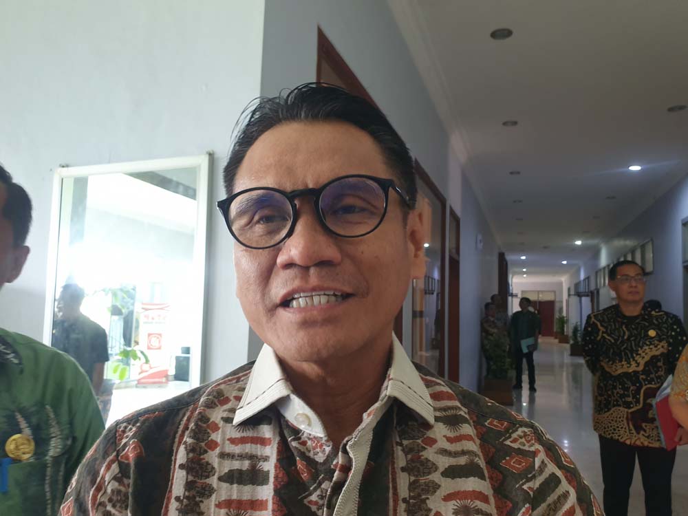 Kadis DLH Mundur karena Macung Bacakada, Pj Bupati Tulungagung siapkan Plt