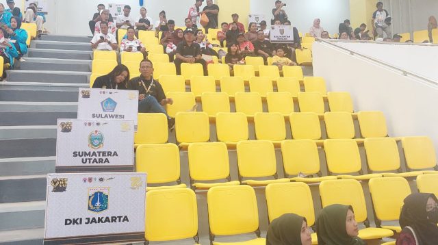 kontingen Porwanas 2024 boikot