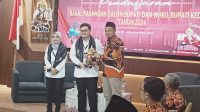 KPU Kabupaten Kediri: Perbaikan Berkas Bacalon Masih Panjang
