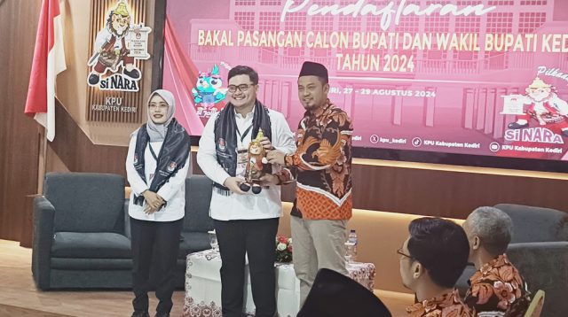 KPU Kabupaten Kediri: Perbaikan Berkas Bacalon Masih Panjang