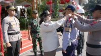 apel gelar pasukan kota kediri
