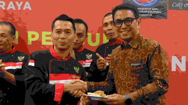 Asosiasi Chef Diharapkan Memajukan Dunia Kuliner Kota Kediri