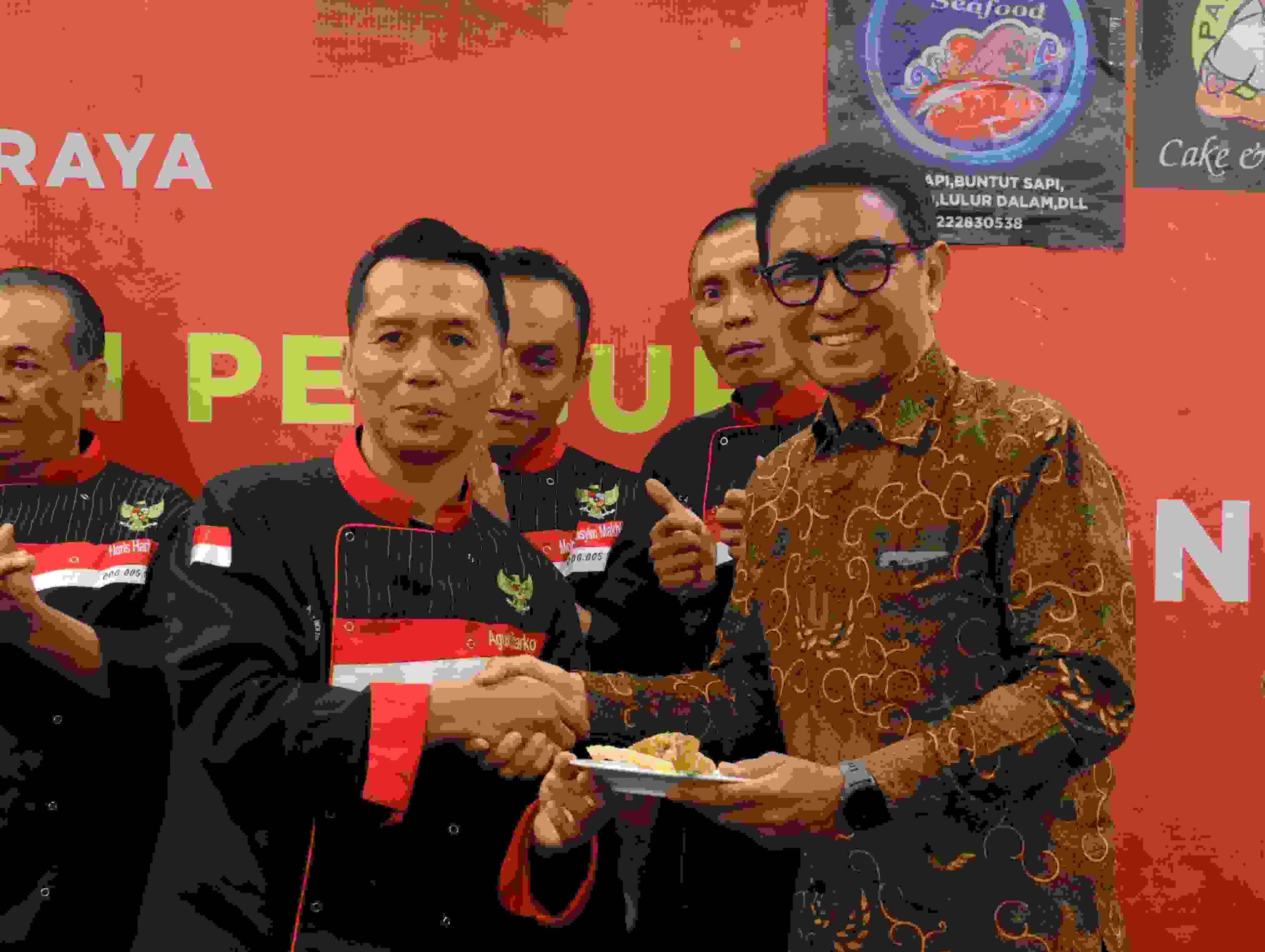 Asosiasi Chef Diharapkan Memajukan Dunia Kuliner Kota Kediri