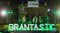 Brantastic dan Joyoboyo Dance Festival Spesial Hari Jadi ke-1.145 Kota Kediri, Pj Walikota Zanariah Menyatu dengan Masyarakat Nikmati Suasana 