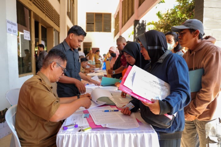 bantuan modal kota kediri