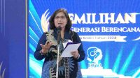 Grand Final Duta Generasi Berencana Kota Kediri 2024, Pj Walikota Zanariah Apresiasi Program Edukasi