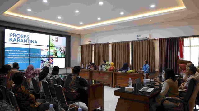 Tangkap Peluang Ekspor Tanaman Hias