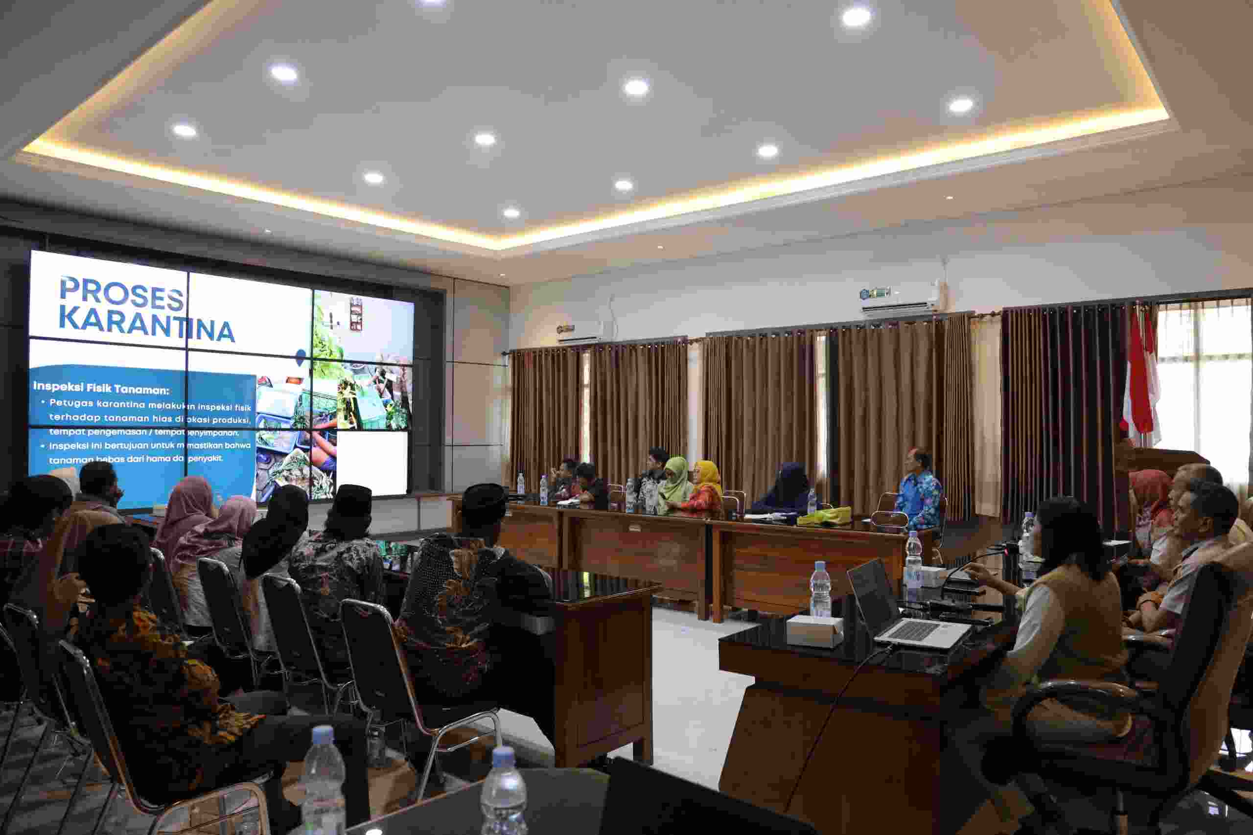 Tangkap Peluang Ekspor Tanaman Hias