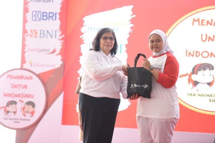 hari menabung kota kediri