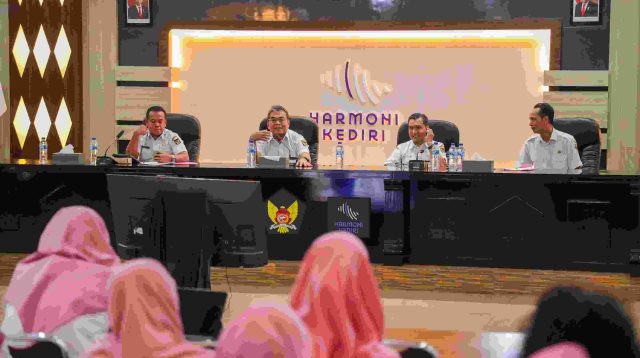 Ukur Capaian Intervensi Penanganan Stunting