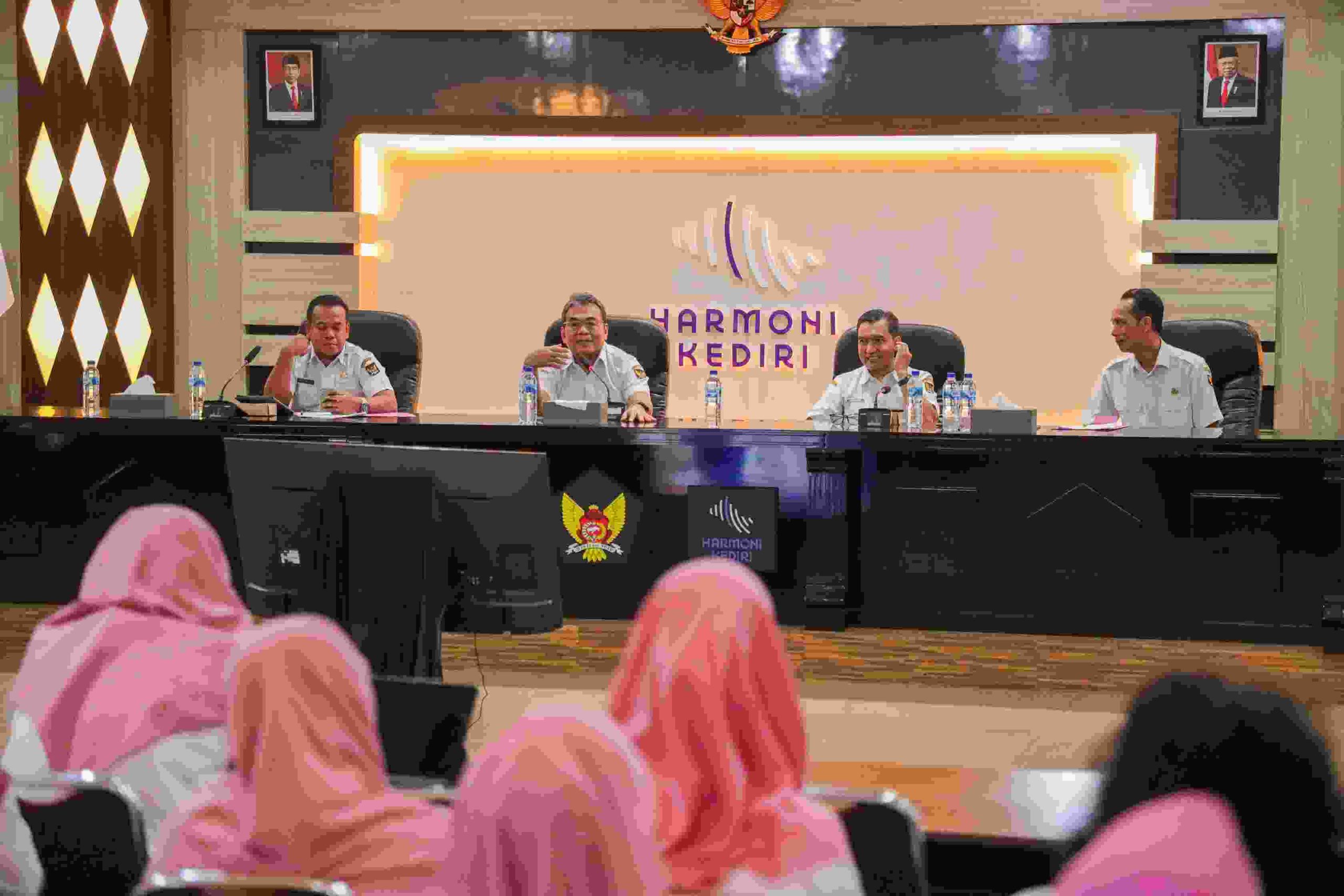 Ukur Capaian Intervensi Penanganan Stunting