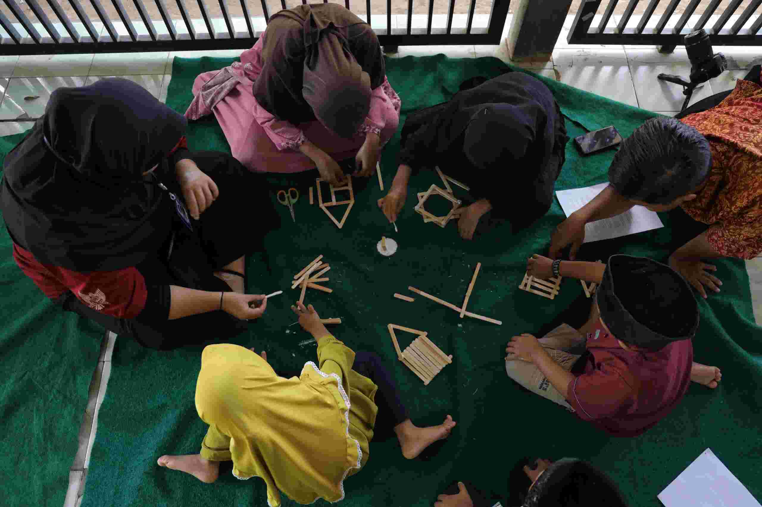 Cara Pemkot Kediri Peringati Hari Anak Nasional 2024, Berbagi Kebahagiaan Bersama Anak-anak LKSA Sahhala