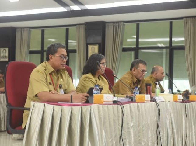 kinerja triwulan III kota kediri
