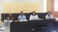 Kunjungan UNFPA dan Kemendagri ke Kota Kediri