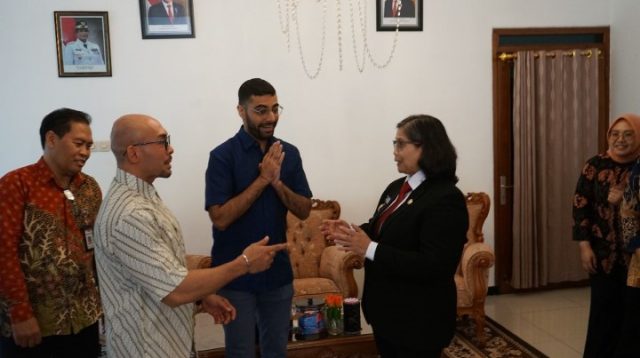 Angka Kematian Bayi Kota Kediri