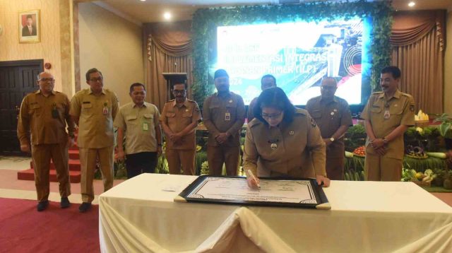 Pj Wali Kota Kediri Tekankan Beberapa Hal dalam Pelaksanaan Integrasi Layanan Kesehatan Primer
