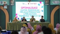 literasi pendidikan kota kediri